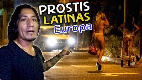 Cuanto Cobra una PROSTI Latina en Italia Entrevisté a las Chicas Iván