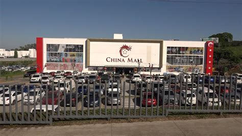 Impresionante Desborde De Compradores En Preapertura De China Mall