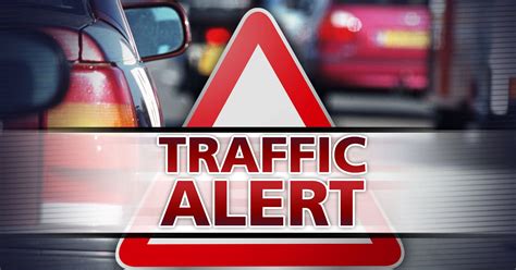 Traffic Alert Crash Delays Ocean City Coastal Highway Traffic