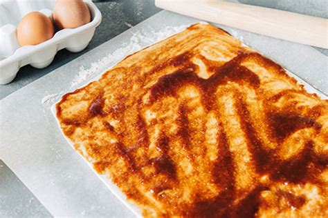 Рецепт классического синнабона в домашних условиях от Maggi