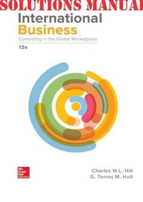 International Business Competing Global Marketplace 8th 7