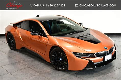 Used 2019 BMW i8 PURE IMPULSE WORLD - 1.5L TURBO 3-CYL HYBRID ELECTRIC ...