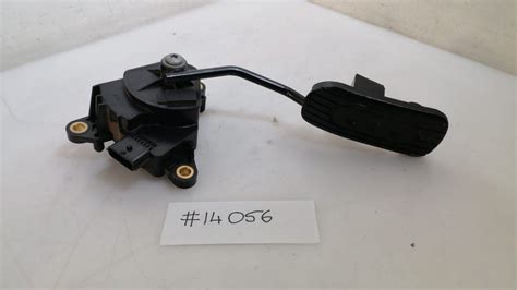 Nissan Tiida I Sedan Accelerator Pedal Partland Auto Parts