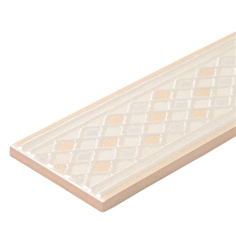 Плитка бордюр Axima Лигурия бежевый 200x55x7 мм — купить в Петровиче в ...