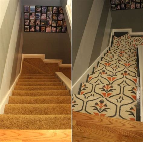 How To Install Carpet On Stair Treads Only Homeminimalisite