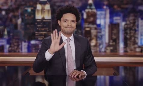After Seven Years, Trevor Noah is Saying Goodbye to The Daily Show
