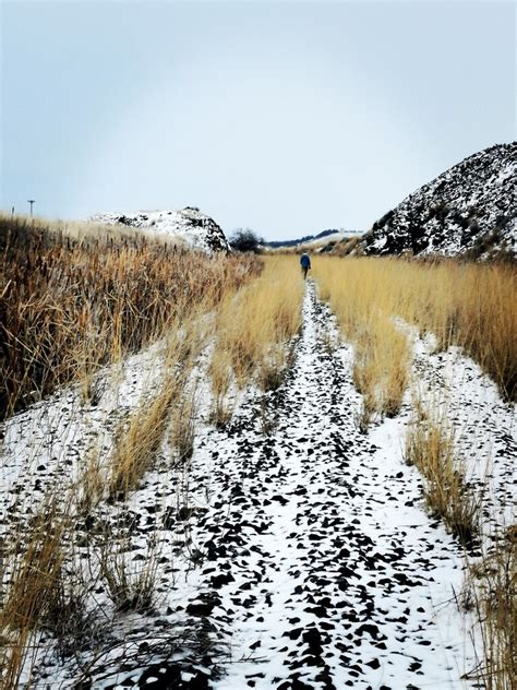 Columbia Plateau Trail (WA) | Fastest Known Time