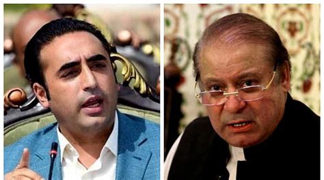 Bilawal Leaves For London To Meet Nawaz Sharif