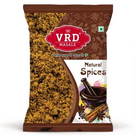 Garam Masala Powder Packaging Size 500 Gm At Rs 575 Gram In New Delhi