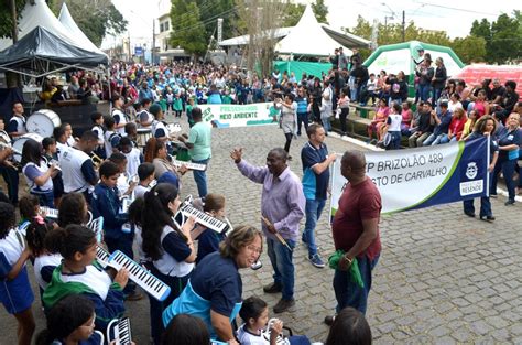 Festa Da Semana De Valoriza O Da Regi O Da Grande Alegria Come A Nesta