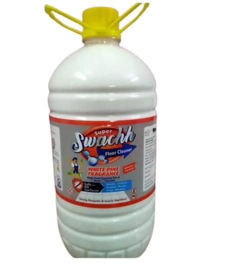 Swachh Herbal White Floor Cleaner Super Ml Amazon In Health