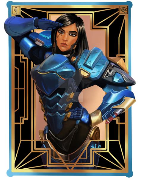 Pharah Overwatch Blizzard Contest By Polkari On Deviantart