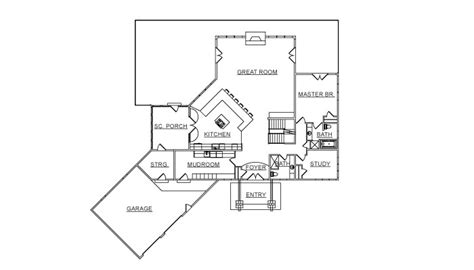 Hamptons Floor Plans – Town + Country Cedar Homes