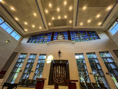 Beth El Congregation Architecture In Fort Worth