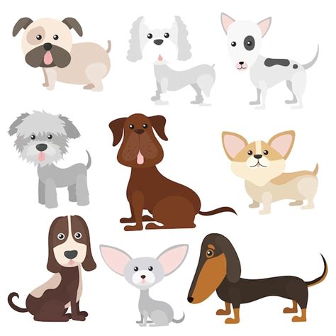 Desenho De Cachorro Simples