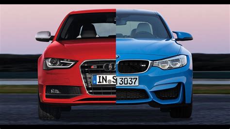 Audi Vs BMW Which One YouTube