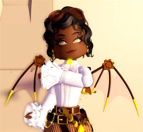 Love The Steampunk Set Rroyalehighroblox