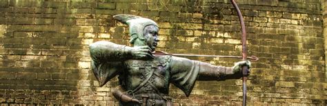 The Real Robin Hood British History History