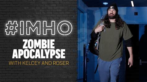 IMHO What NBA Players Are You Taking To Survive A Zombie Apocalypse