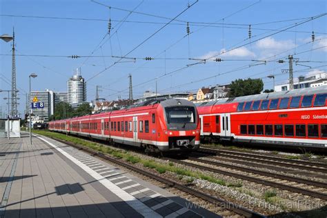 7581 0042 230721 DBAG 440 529 6 München Ostbahnhof 23 7 2021