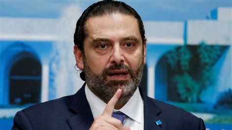 Las Protestas Fuerzan La Dimisión De Hariri En Líbano