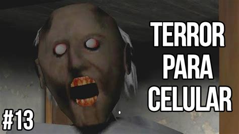 Granny Jogo De Terror Para Celular Modo Extremo Youtube