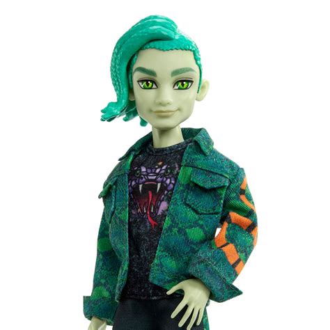 Monster High Deuce Gorgon Doll With Pet And Accessories Smyths Toys Uk