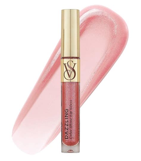 Amazon Victoria S Secret Color Shine Lip Gloss In Dazzling