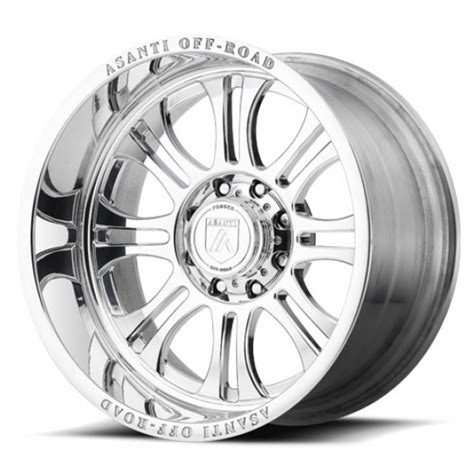 Asanti Off Road Ab In Chrome Wheel Specialists Inc