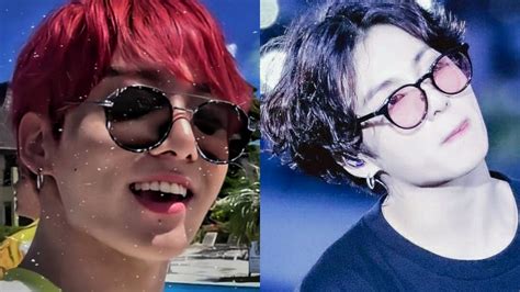 Coolest Shades Of Bts Jungkook Check Out Some Super Sexy Sunglasses Looks Iwmbuzz