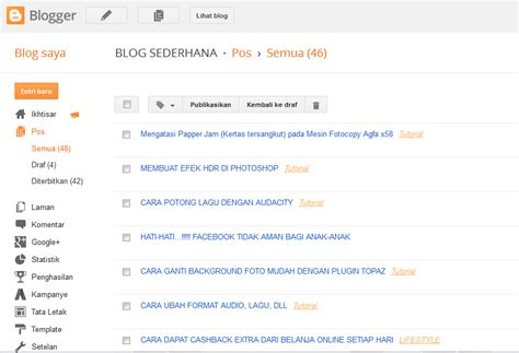 CARA MENAMPILKAN FITUR PENGHASILAN PADA BLOG Broedi