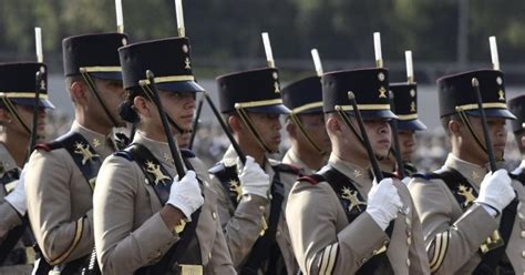 Cadete Del Colegio Militar Muere Durante Prácticas De Adiestramiento