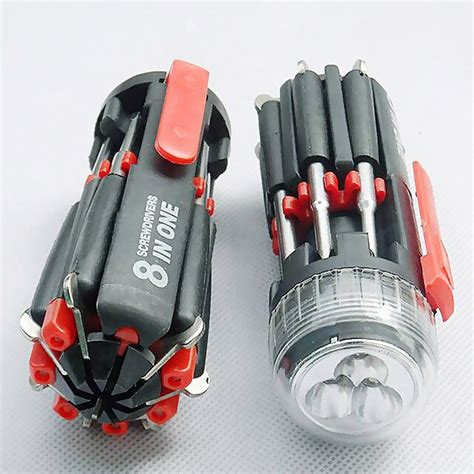 Superior Multi Function Screwdriver Sets 2pcs Portable Combination