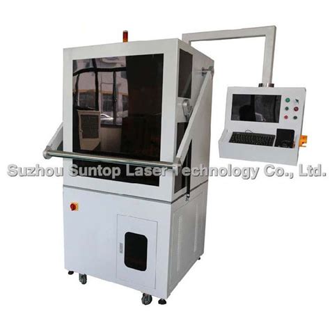 Machine de marquage laser à fibre ST FL50 FEFL04 Suzhou Suntop