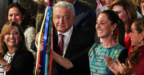 ¿cuándo Comenzará La Transición De Gobierno Entre Amlo Y Claudia Sheinbaum Infobae