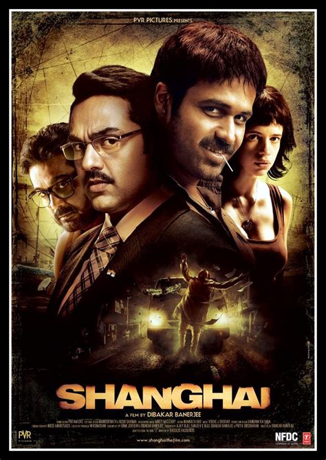 Shanghai – Movie Review - Music Aloud