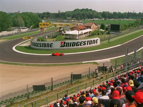 Imola confirms 13,000 fans can attend GP return | Planet F1 : PlanetF1