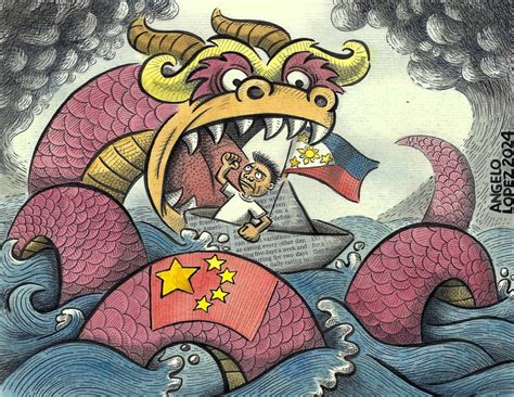 pitik bulag cartoonists lays claim   wps   cartoons