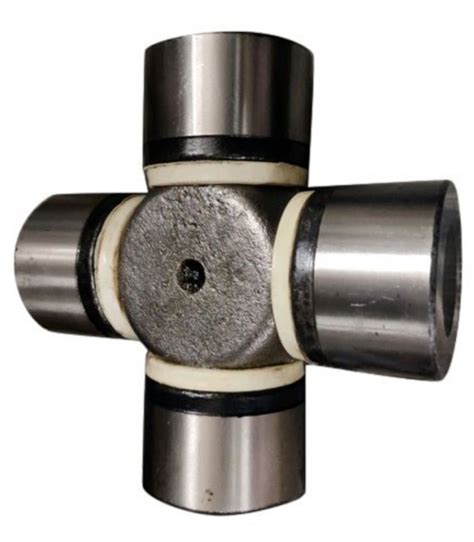 Mild Steel Truck Universal Joint Cross 58 To 64 Hrc Size 10 Inch At