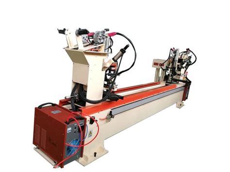 Ringlock Scaffold Ledger Automatic Welding Machine Renqiu Jinshi