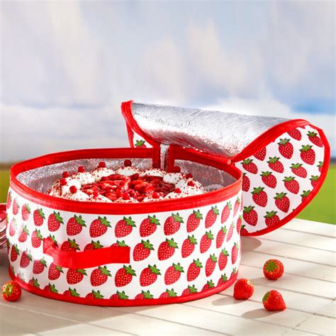 Glaci Re Pour G Teau Fraises Vitrine Magique