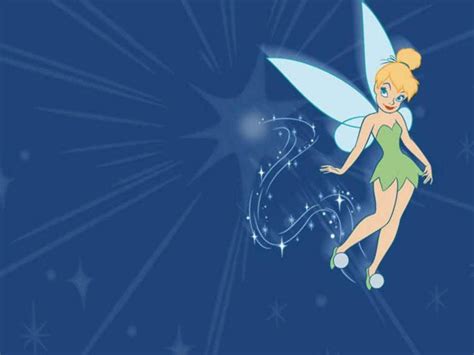 Tinkerbell Backgrounds - Wallpaper Cave