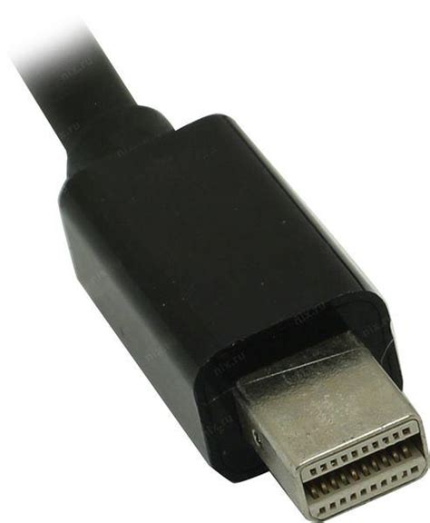 Mini Displayport Vga Hdmi Dvi