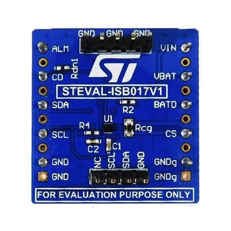 Steval Isb V Stmicroelectronics Placas De Desarrollo Kits