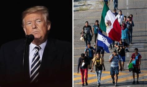 Midterm Elections 2018 Migrant Caravan A Ridiculous Distraction From