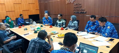 Perihal Pendataan Non ASN Komisi 1 DPRD Indramayu Melakukan Rapat