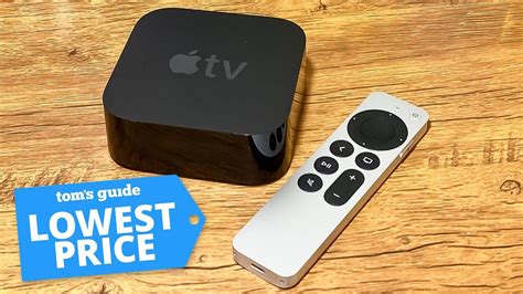 Apple TV just crashed back down to $99 in Black Friday deal | Tom's Guide