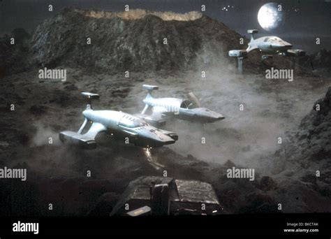 ENEMY MINE -1985 Stock Photo - Alamy