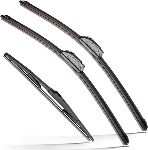 Amazon Raintok Windshield Wiper Blades Replacement For