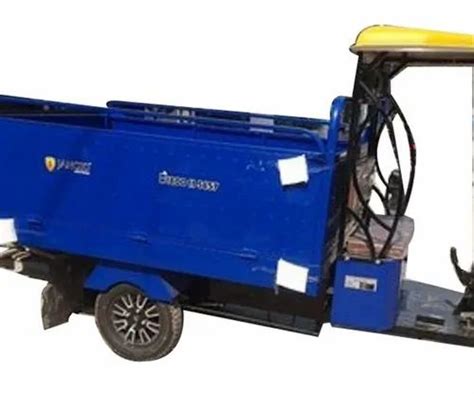 Jangid Loader Vehicle Capacity 2 Seater At Rs 158000 In Gurgaon ID